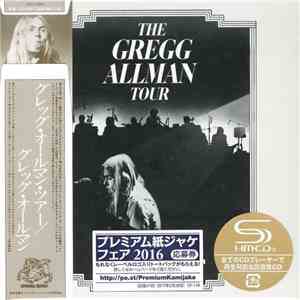 Gregg Allman With Cowboy  / Boyer & Talton - The Gregg Allman Tour