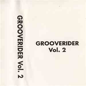 Grooverider - Grooverider Vol 2