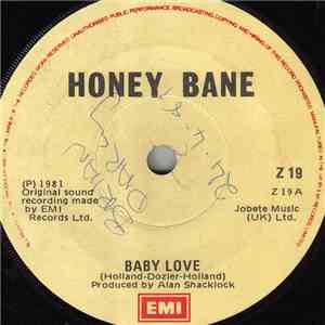 Honey Bane - Baby Love