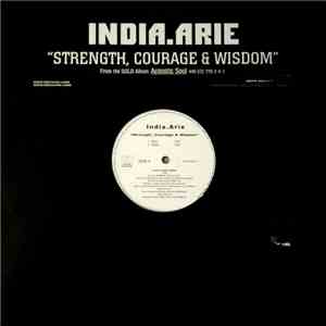 India.Arie - Strength, Courage & Wisdom
