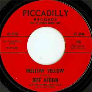 Jeff Afdem And The Springfield Flute - Mellow Yellow