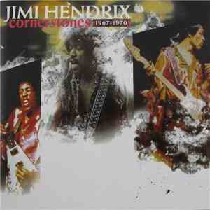 Jimi Hendrix - Cornerstones 1967-1970