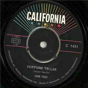 John Fred - Fortune Teller / Making Love To You