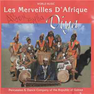 Les Merveilles D’Afrique - Diya