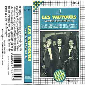 Les Vautours - Le Rock Des Années 60