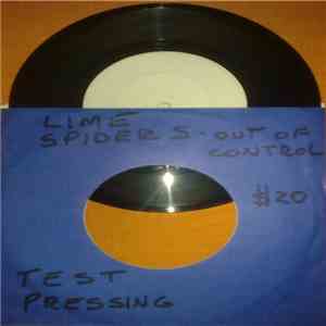 Lime Spiders - Out Of Control