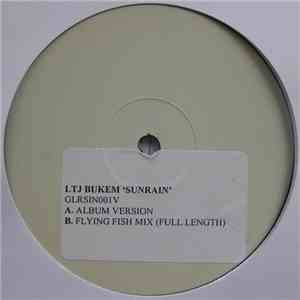 LTJ Bukem - Sunrain