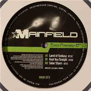 Mainfield - Space Dimension E.P.