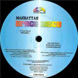Manhattan - Space Disco