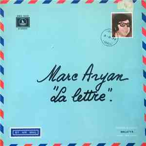 Marc Aryan - La Lettre