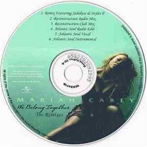 Mariah Carey - We Belong Together (The Remixes)