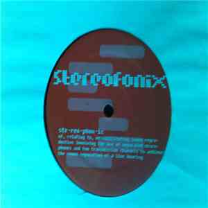 Mark Jandes, Shawn Jackson - Stereofonix EP