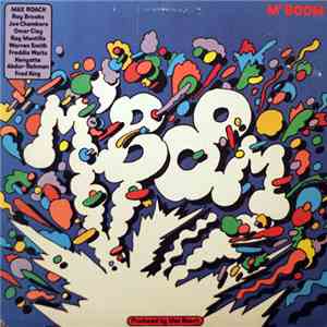 Max Roach - M'Boom