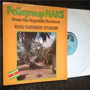 N.A.K.S. - Kar 'Djebrie M' Dadie
