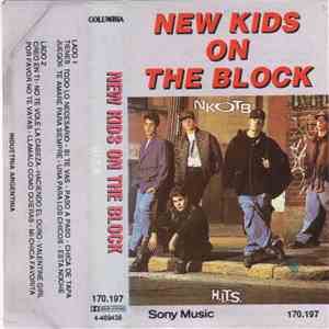 New Kids On The Block - H.I.T.S.