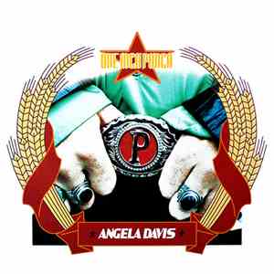 One Inch Punch - Angela Davis