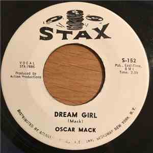 Oscar Mack - Dream Girl