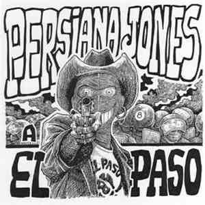 Persiana Jones - A El Paso