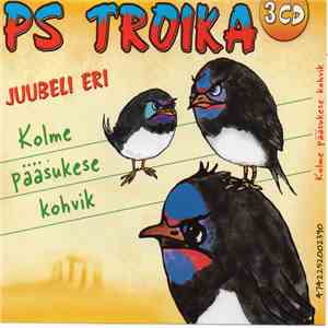 PS Troika - Kolme Pääsukese Kohvik