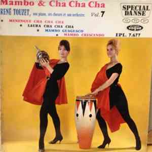 René Touzet, Son Piano, Ses Choeurs Et Son Orchestre - Mambo & Cha Cha Cha ...