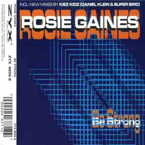 Rosie Gaines - Be Strong