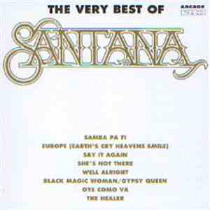 Santana - The Very Best Of