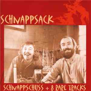 Schnappsack - Schnappschuss + 8 Rare Tracks