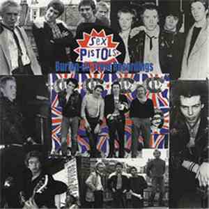 Sex Pistols - Burton-On-Trent Recordings
