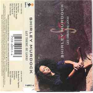 Shirley Murdock - Let There Be Love!