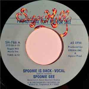 Spoonie Gee - Spoonie Is Back