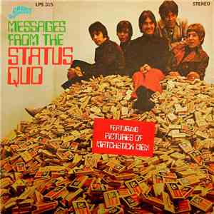 Status Quo - Messages From The Status Quo