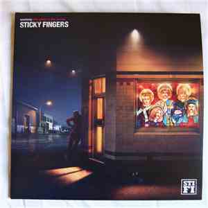 Sticky Fingers - Westway (the glitter & the slums)