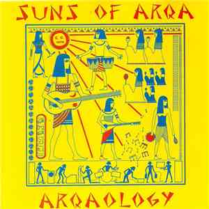 Suns Of Arqa - Arqaology