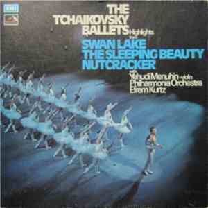 Tchaikovsky, Yehudi Menuhin, Philharmonia Orchestra, Efrem Kurtz - The Tcha ...