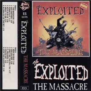 The Exploited - The Massacre