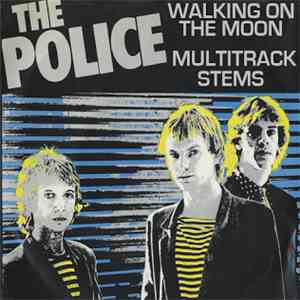 The Police - Walking On The Moon