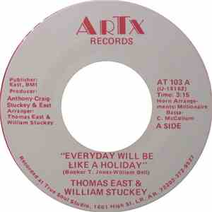 Thomas East & William Stuckey - Everyday Will Be Like A Holiday