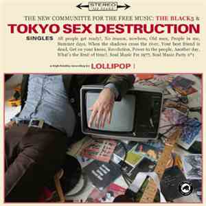 Tokyo Sex Destruction - Singles