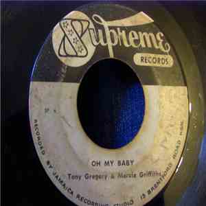 Tony Gregory, Marcia Griffiths - Oh My Baby