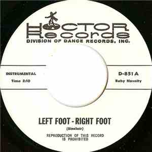 Unknown Artist - Left Foot - Right Foot