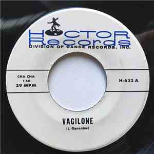 Unknown Artist - Vagilone / I Talk To The Trees
