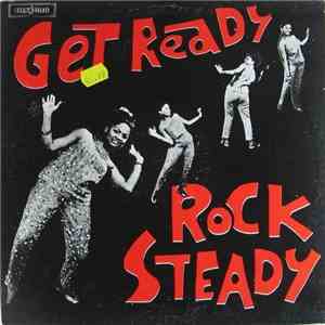 Various - Get Ready Rock Steady