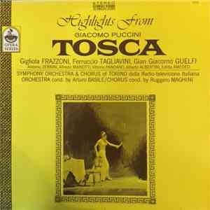 Various - Highlights From Giacomo Puccini Tosca