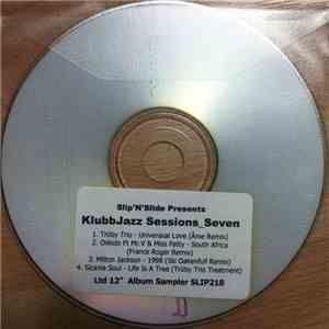 Various - Klubbjazz Sessions Seven