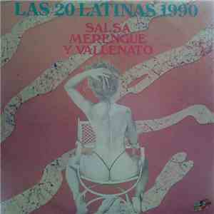 Various - Las 20 Latinas 1990
