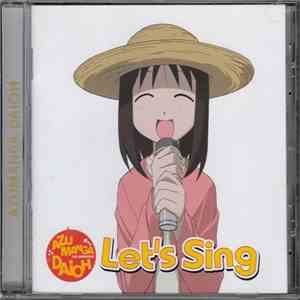 Various - Let's Sing: Azumanga Daioh Vocal Collection