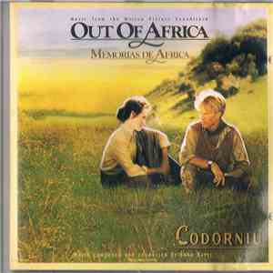 Various - Memorias De Africa
