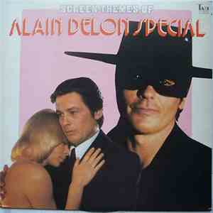 Various - (Screen Themes Of) Alain Delon Special