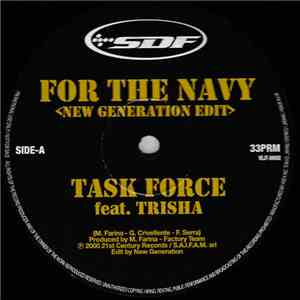 Various - SDF / Back To