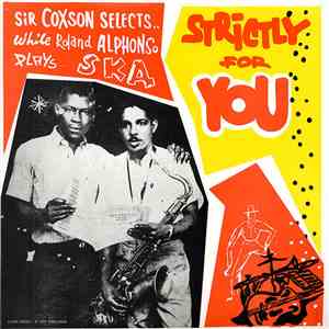 Various - Ska Strictly For You